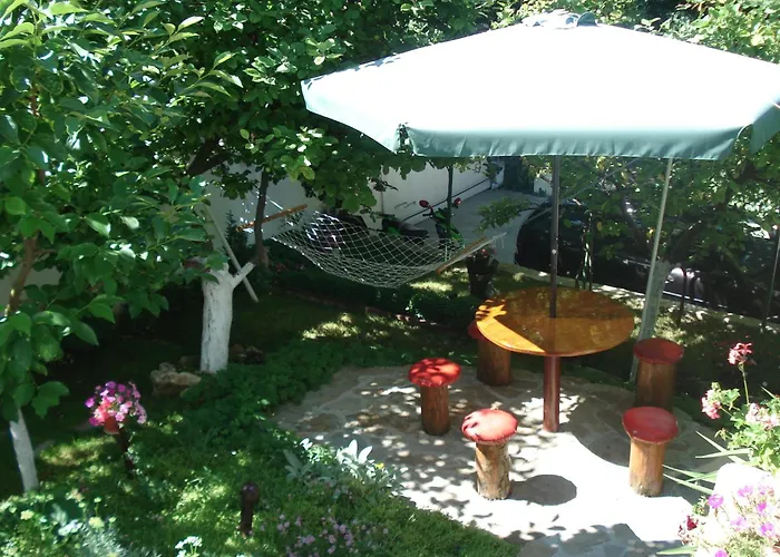 Villa Exotica Balchik