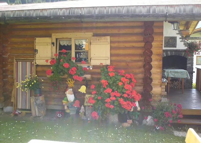 Gästehaus Bergland Berwang