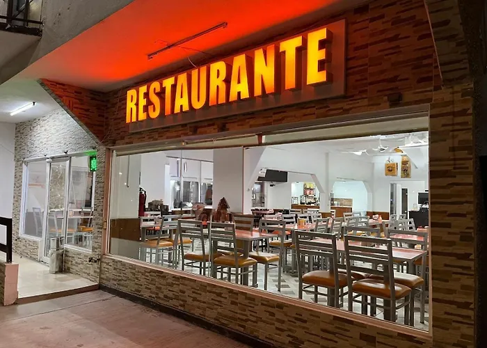 Hotel Moreno