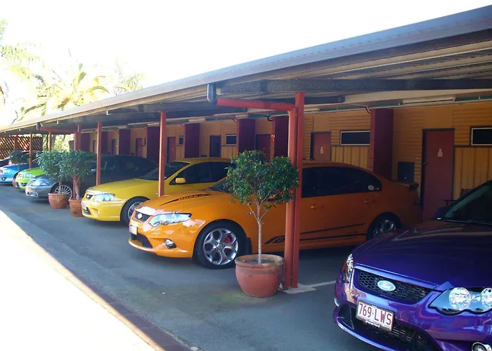 Motel Oasis
