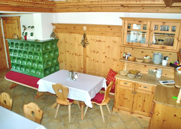 Pension Christophorus Kaprun