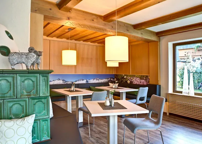 Gaestehaus Oblasser Mayrhofen