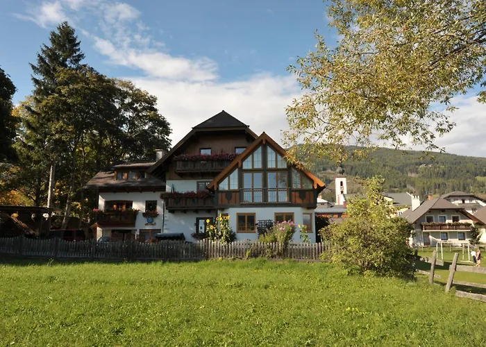 Hotel Haus Helga Mauterndorf 