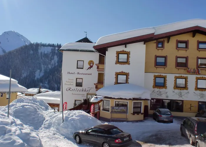 Hotel Rotlechhof
