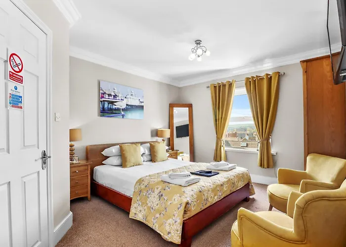 Beach Front Guest House Eastbourne