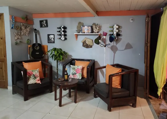 Villa Rosa Punta Rucia