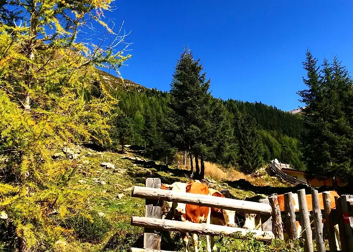 Berghaus Aussergschloess Matrei in Osttirol
