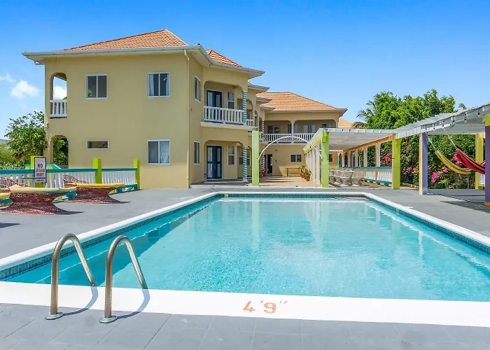 Taino Cove Hotel Treasure Beach