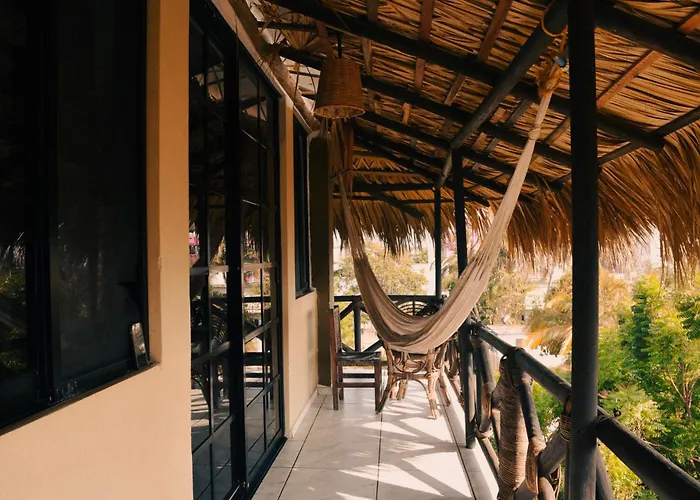Beachfrontguesthouse Puerto Escondido 