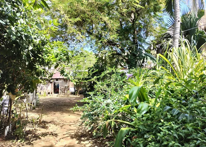 Cabañas La Escondida Mazunte