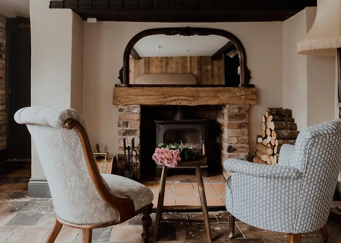 The Fitzherbert Farmhouse Swynnerton