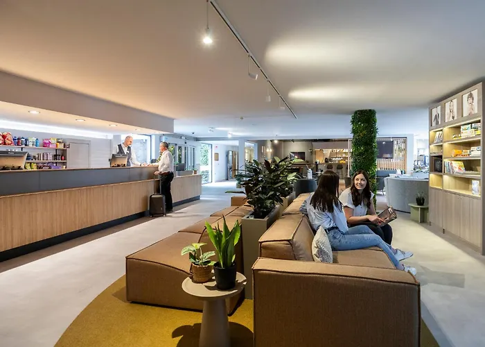 Green Park Hotel Brugge