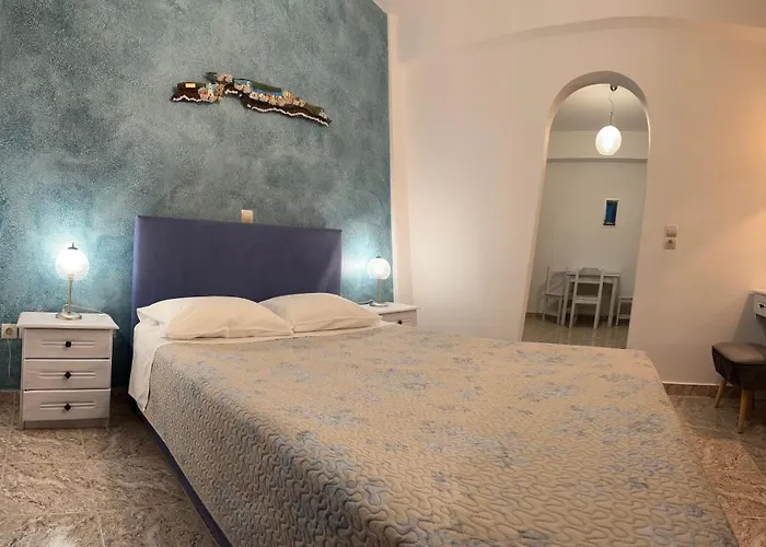 Villa Ilios Fira 