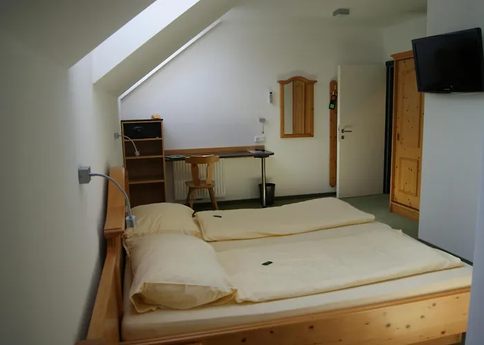 Gasthof Pension Leitner Wildbad Einoed