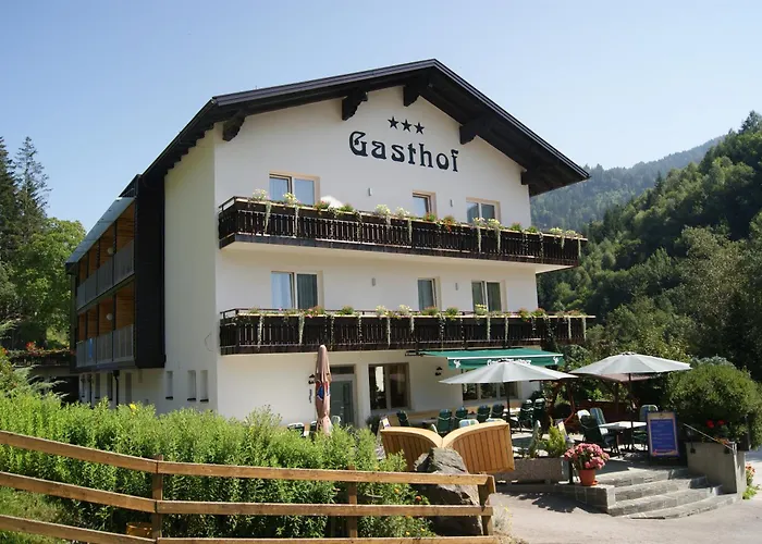 Gasthof Pension Leitner