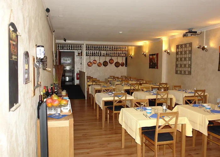 Hotel Bahnhof Haus