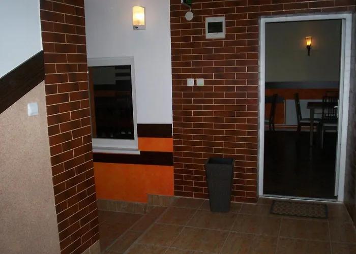 Hotel Casa Agnes Vendeghaz Fantanele 