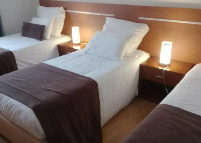 Residencial Morgado Hotel Almeida