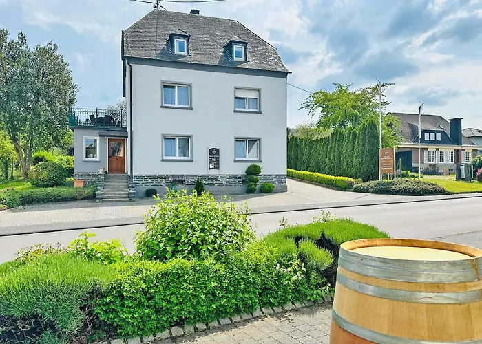 Ferienwohnungen Weingut Kilburg