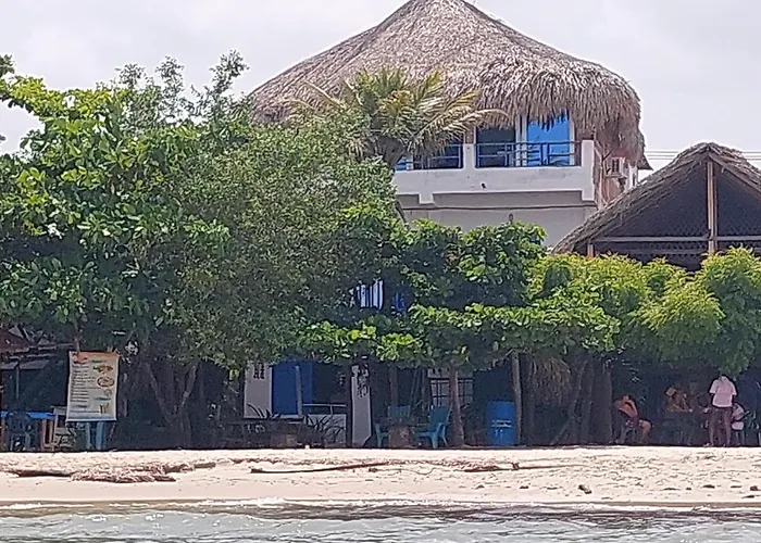 Hostal Coral Blue