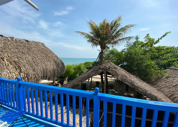 Hostal Coral Blue