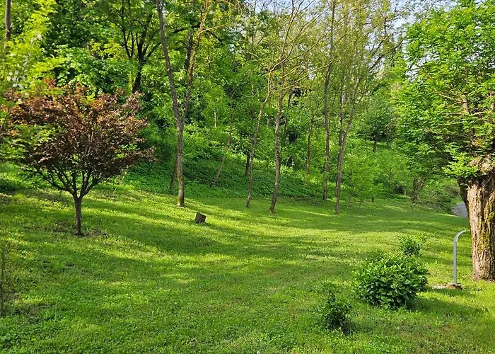Villa Flora di Capriata d'orba