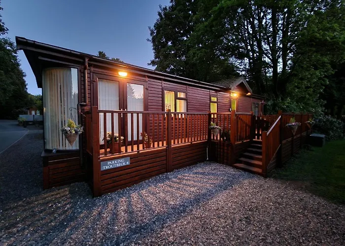 Windermere Lodge,Sleeps 6