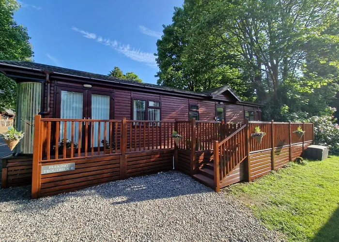 Windermere Lodge,Sleeps 6
