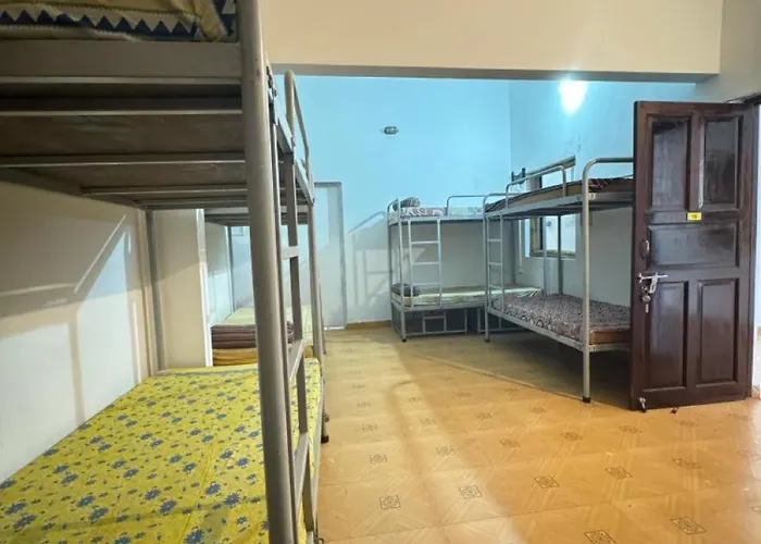 Albert'S Place Guest House Anjuna