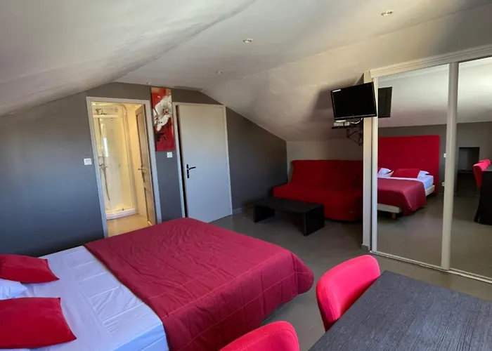 Chambres Hotes Chez Fernand Centuri