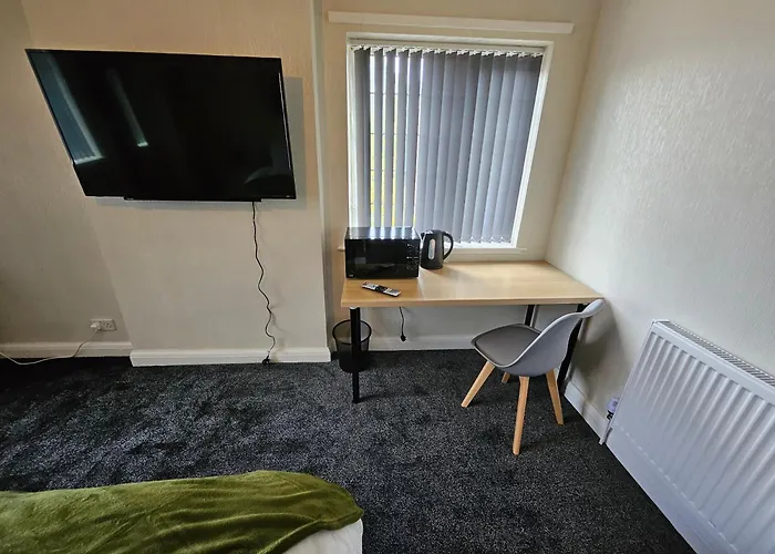 Brunswick Park Shared House