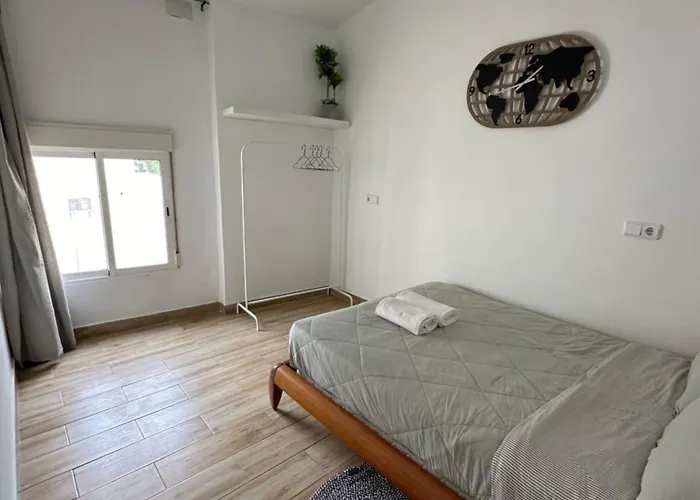 Rooms Getafe