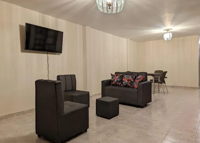 Hotel Dulce Sueños Jardín