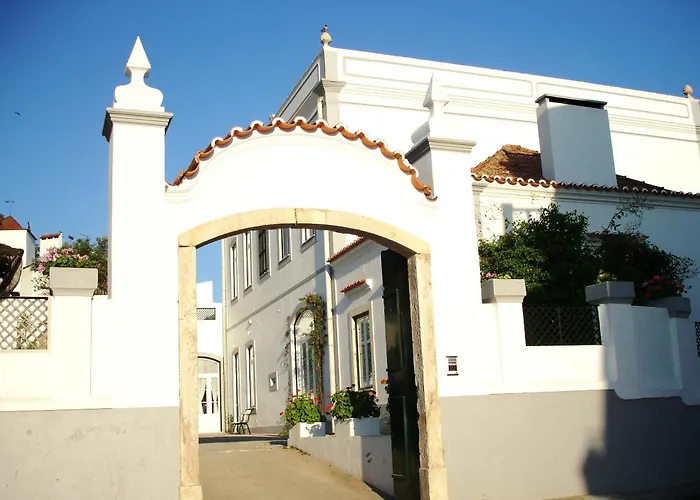 Casa Do Lavre