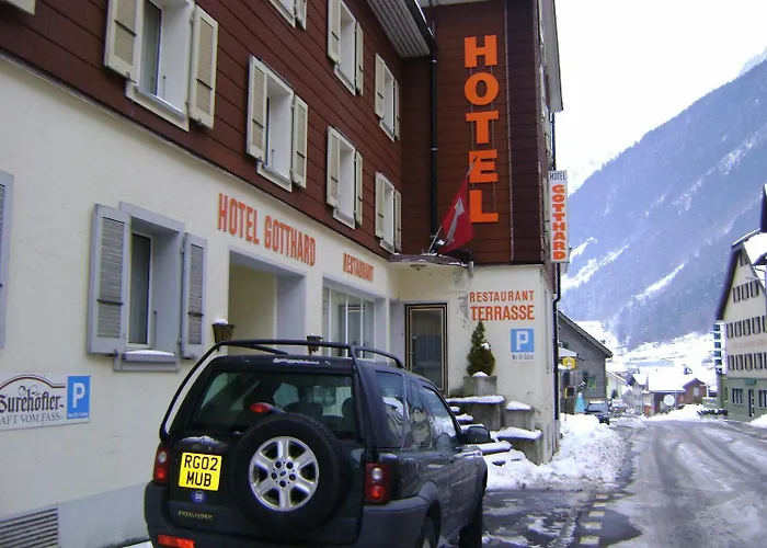 Hotel Gotthard
