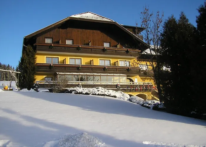 Hotel-Pension Schwaighofen Eugendorf