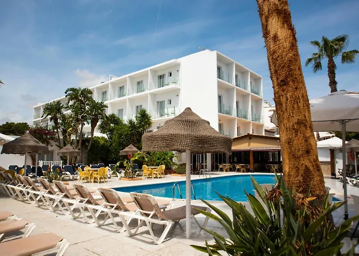 Hostal Mar y Huerta Es Cana