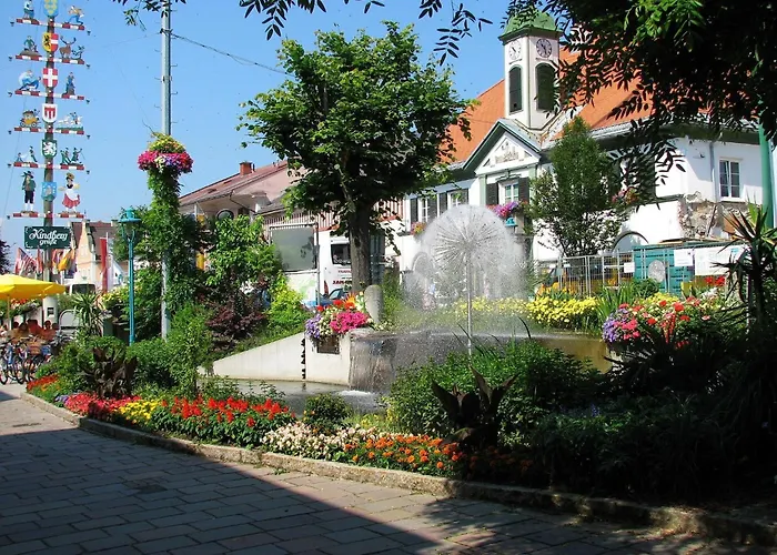 Pension Ehrenfried Kindberg
