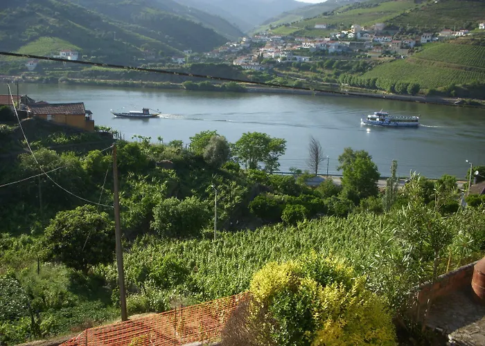 Quinta Da Azenha Hotel Folgosa 