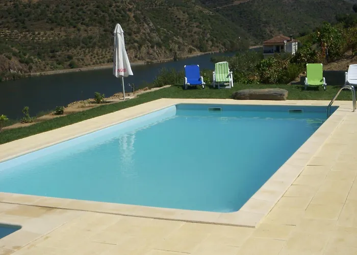 Quinta Da Azenha Hotel Folgosa 