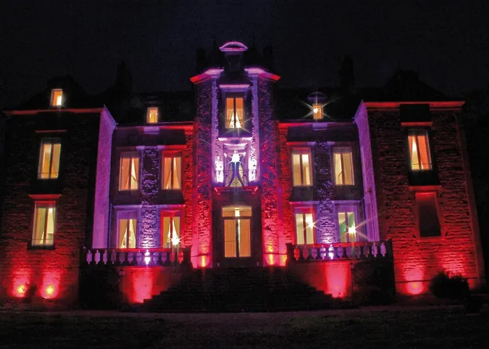Manoir de Kerhuel de Quimper