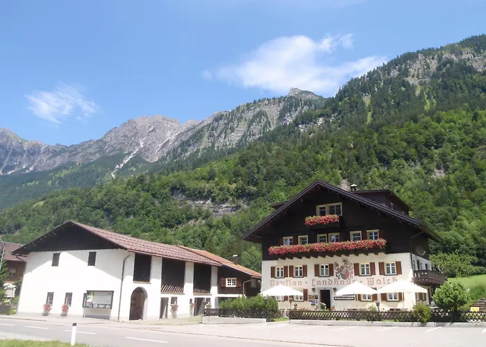 Walch'S Camping & Landhaus