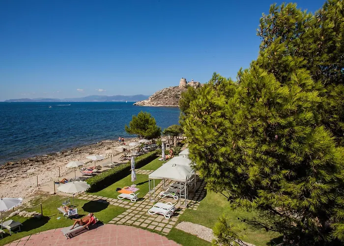 Hotel Calamosca