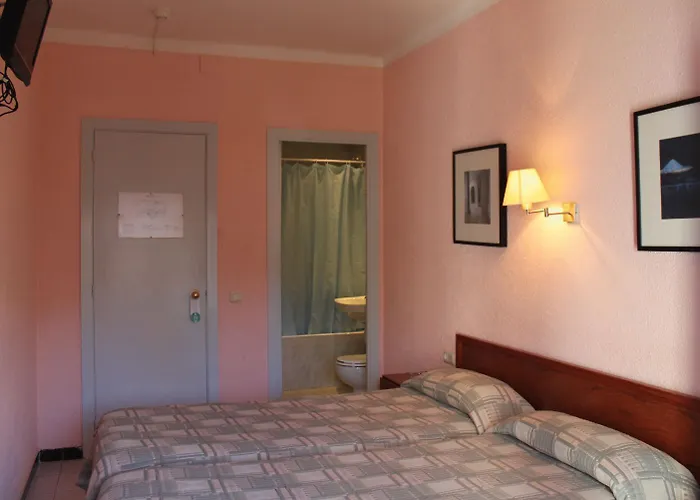 Hostal Solimar Badalona