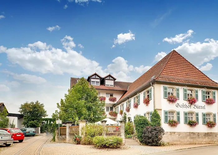 Landgasthof Buettel
