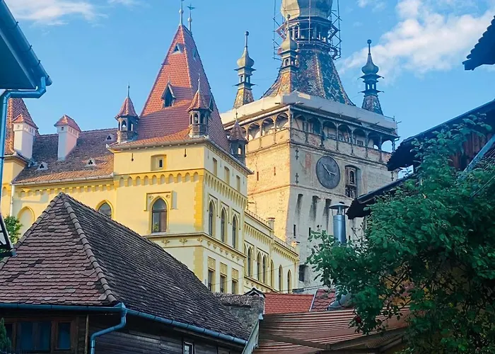 Pensiune Citadela Sighişoara