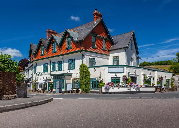 The Crown Hotel
