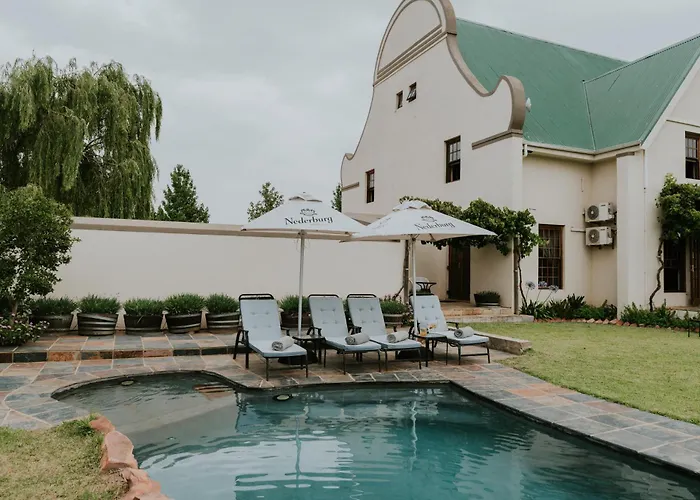 Cana Vineyard Guesthouse