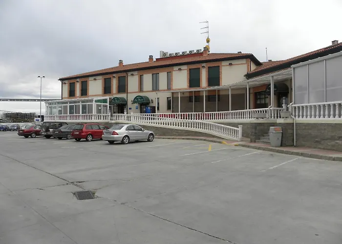 Hostal Las Fuentes Arévalo