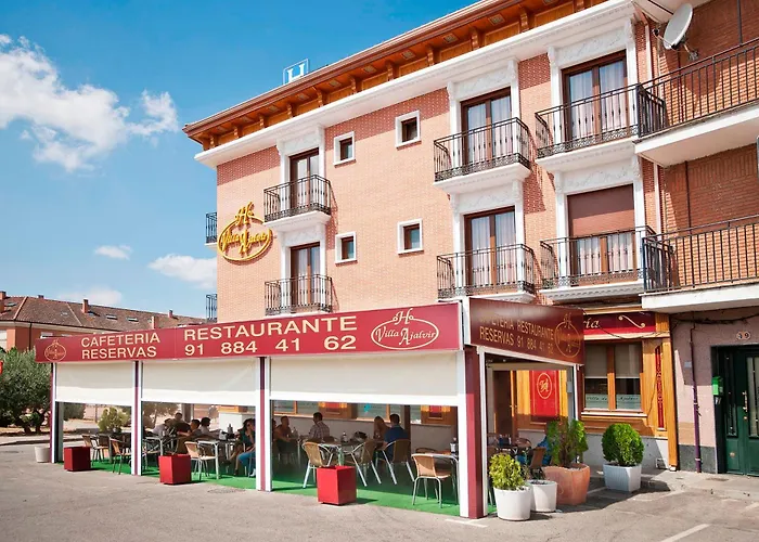 Hostal Villa de Ajalvir